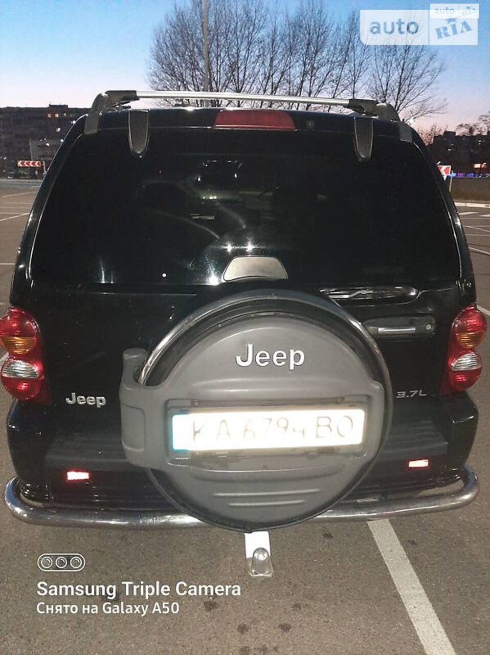 Jeep Cherokee 2002