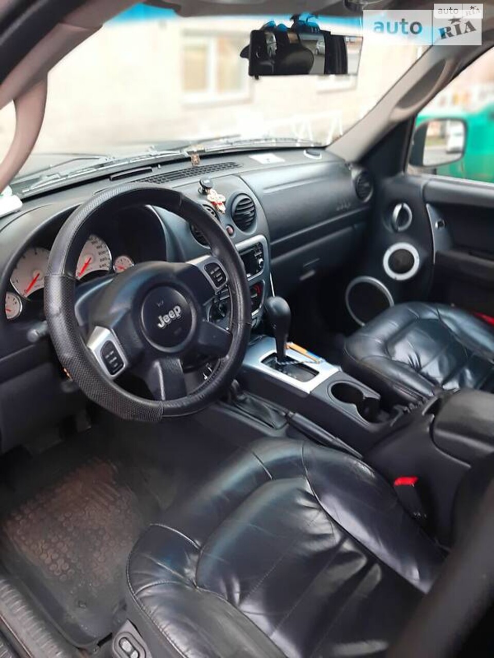 Jeep Cherokee 2002