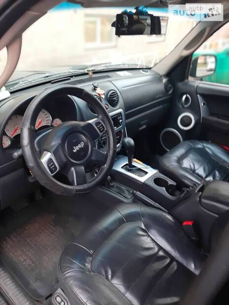 Jeep Cherokee 2002