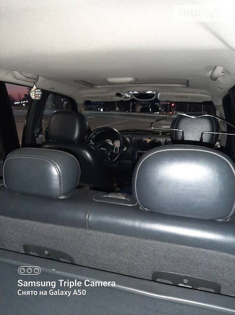 Jeep Cherokee 2002