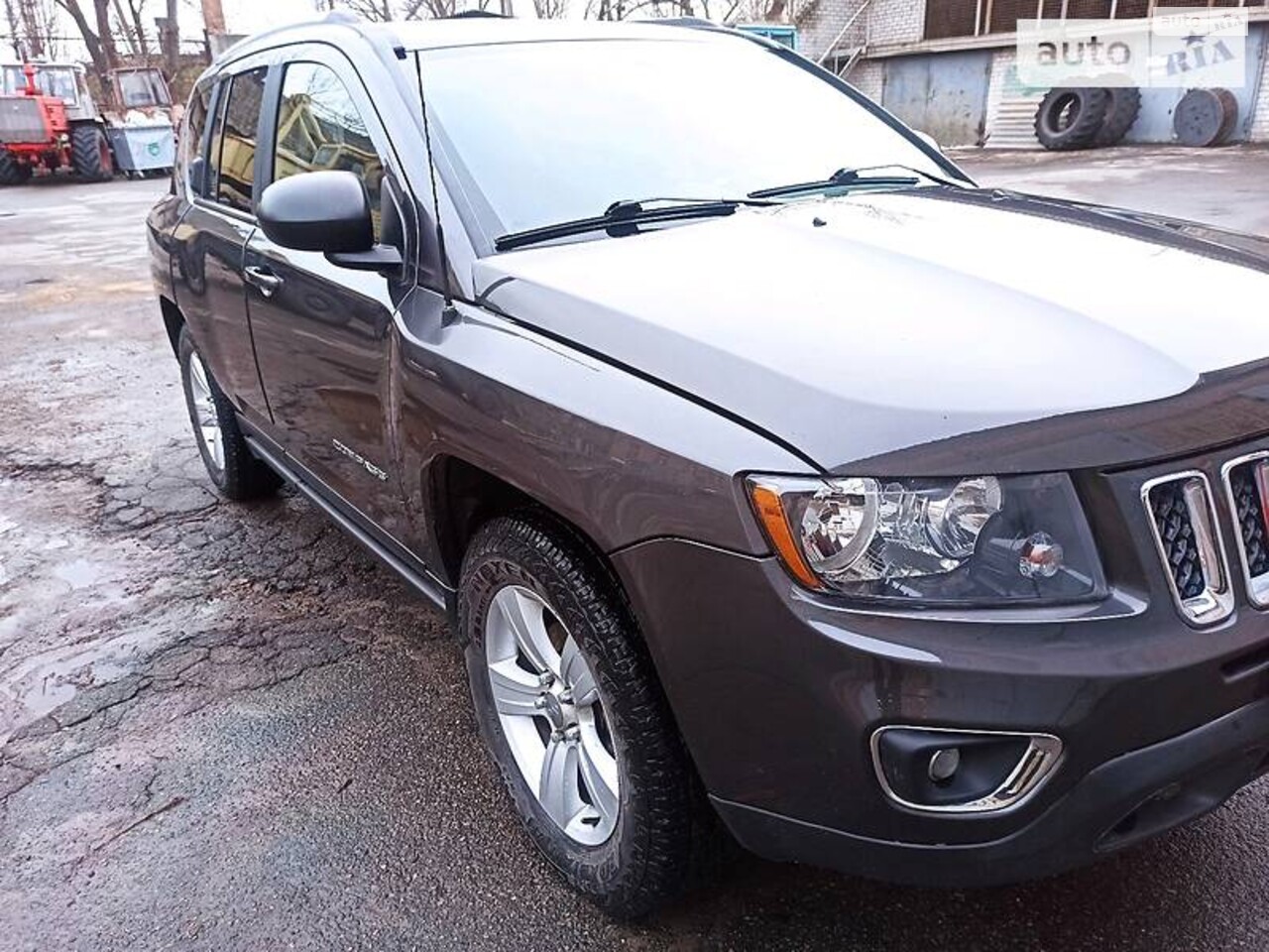 Jeep Compass 2014