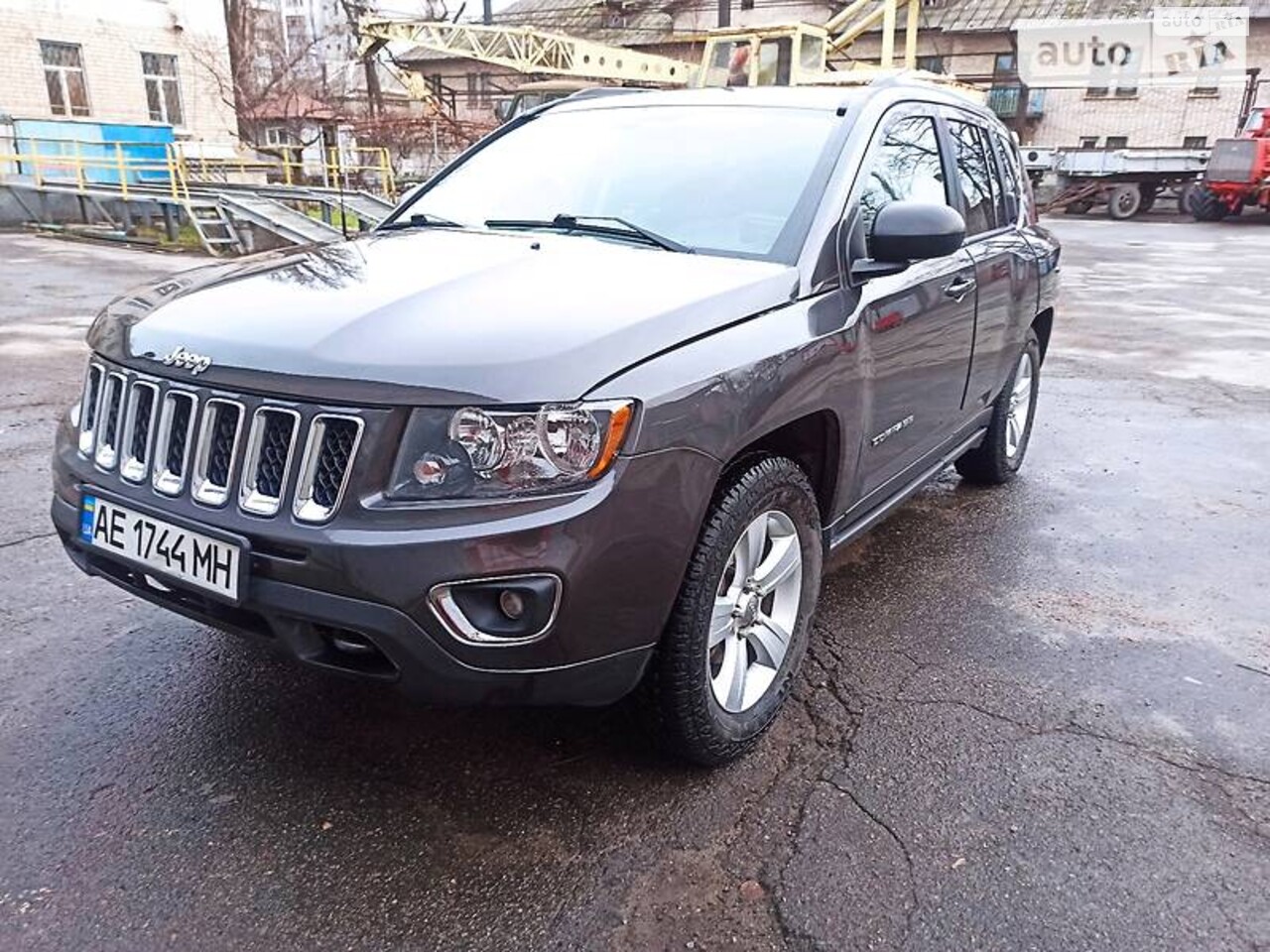 Jeep Compass 2014