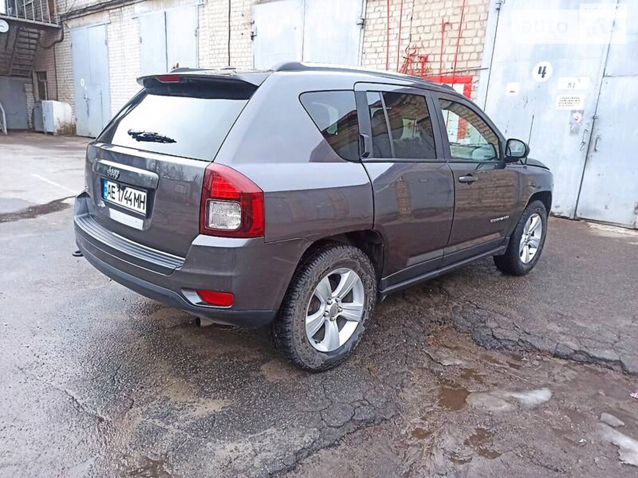 Jeep Compass 2014