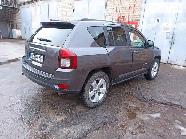 Jeep Compass 2014