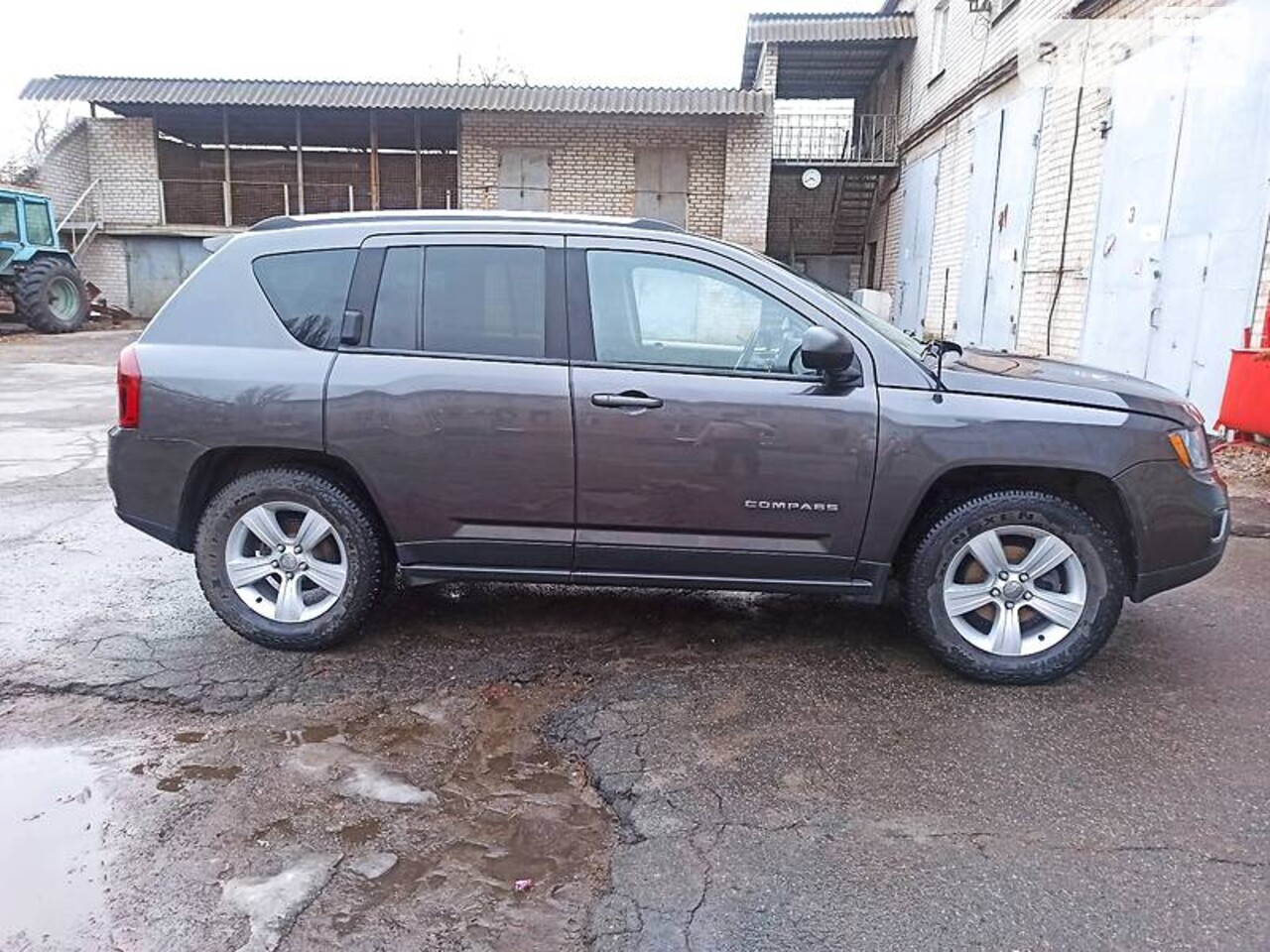 Jeep Compass 2014