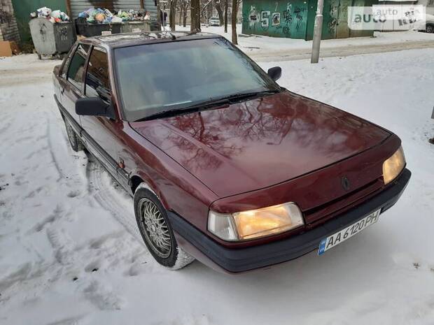 Renault 21 1993