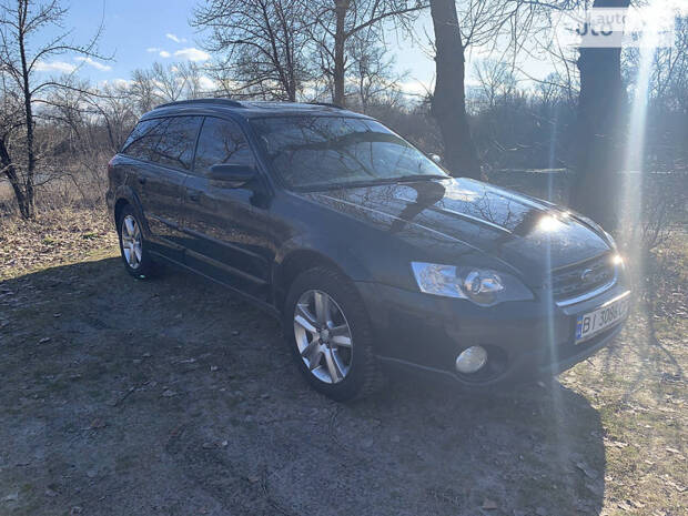 Subaru Outback 2005