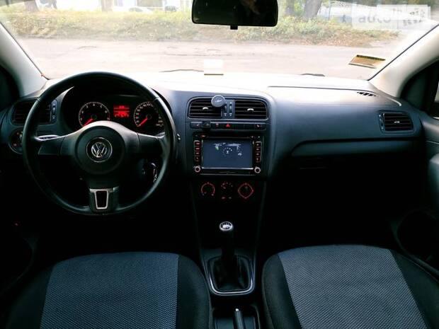 Volkswagen Polo 2011