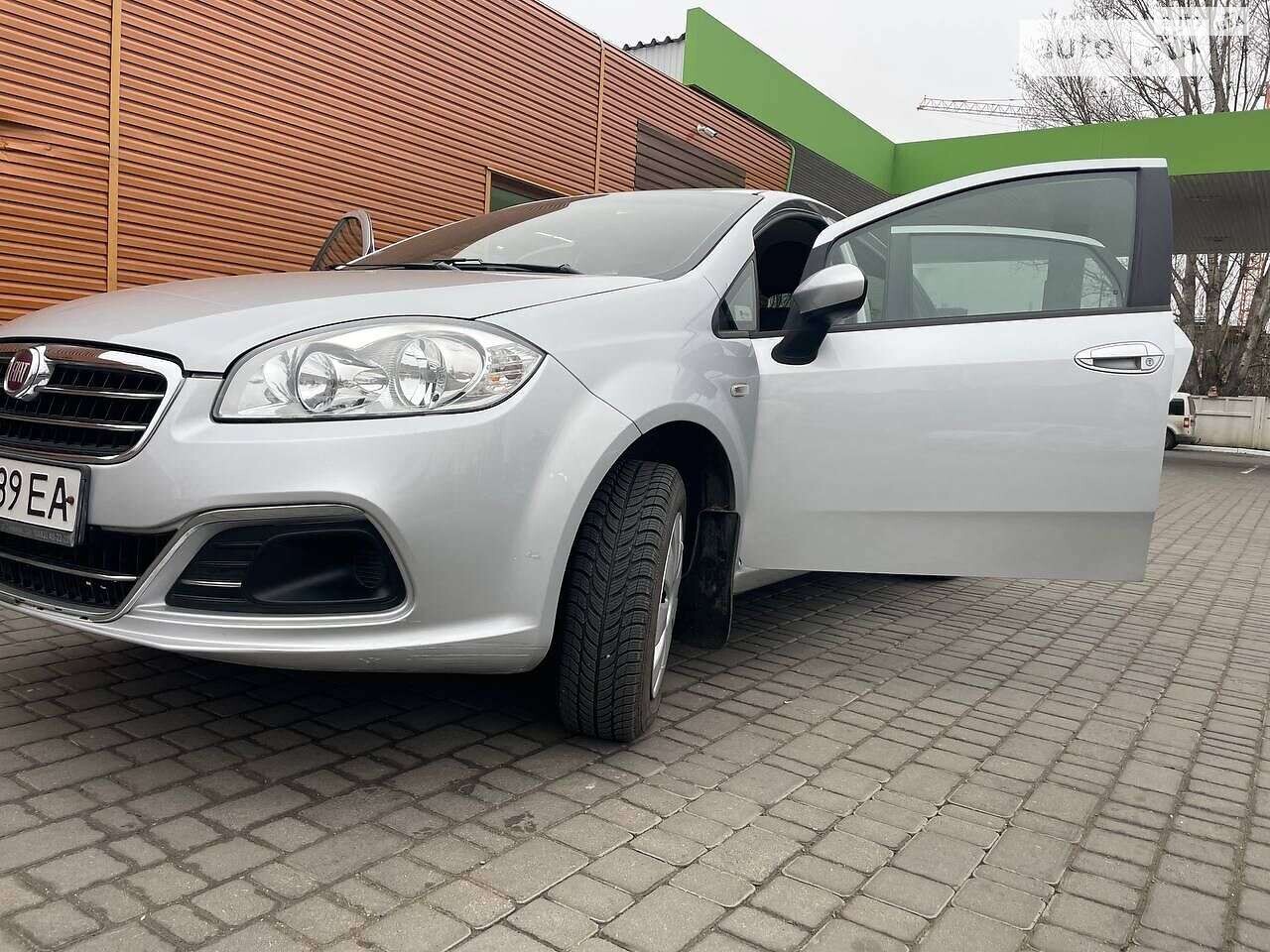 Fiat Linea 2013
