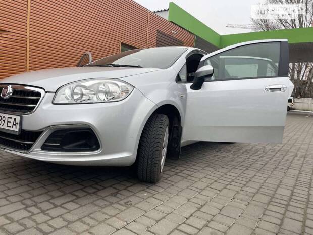 Fiat Linea 2013