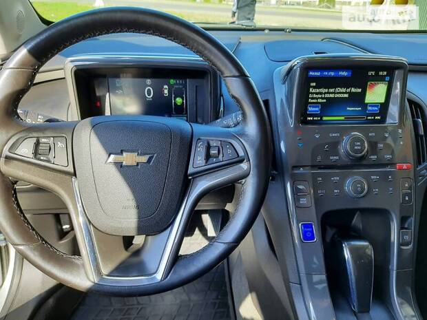 Chevrolet Volt 2014