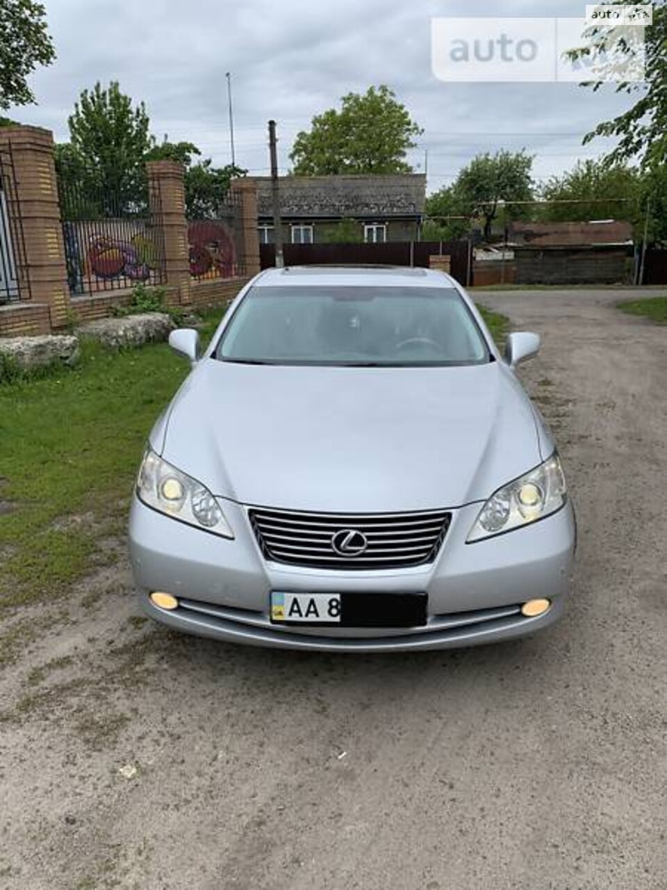 Lexus ES 2007