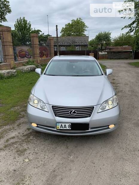 Lexus ES 2007