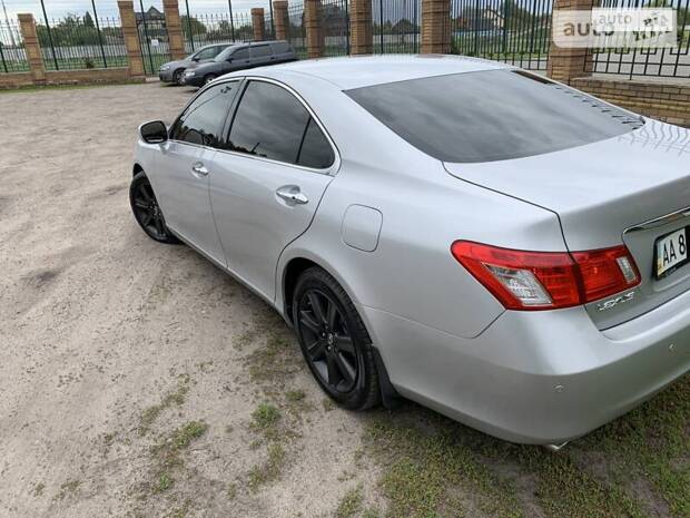 Lexus ES 2007