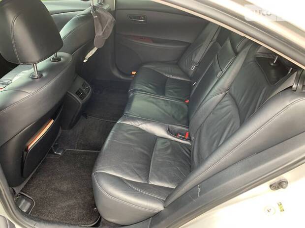 Lexus ES 2007