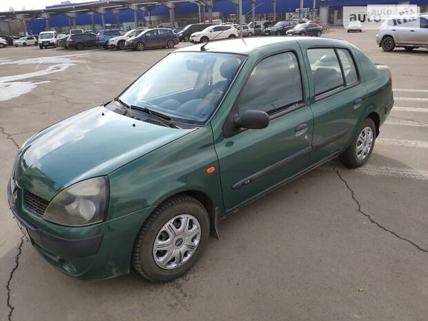 Renault Clio 2003