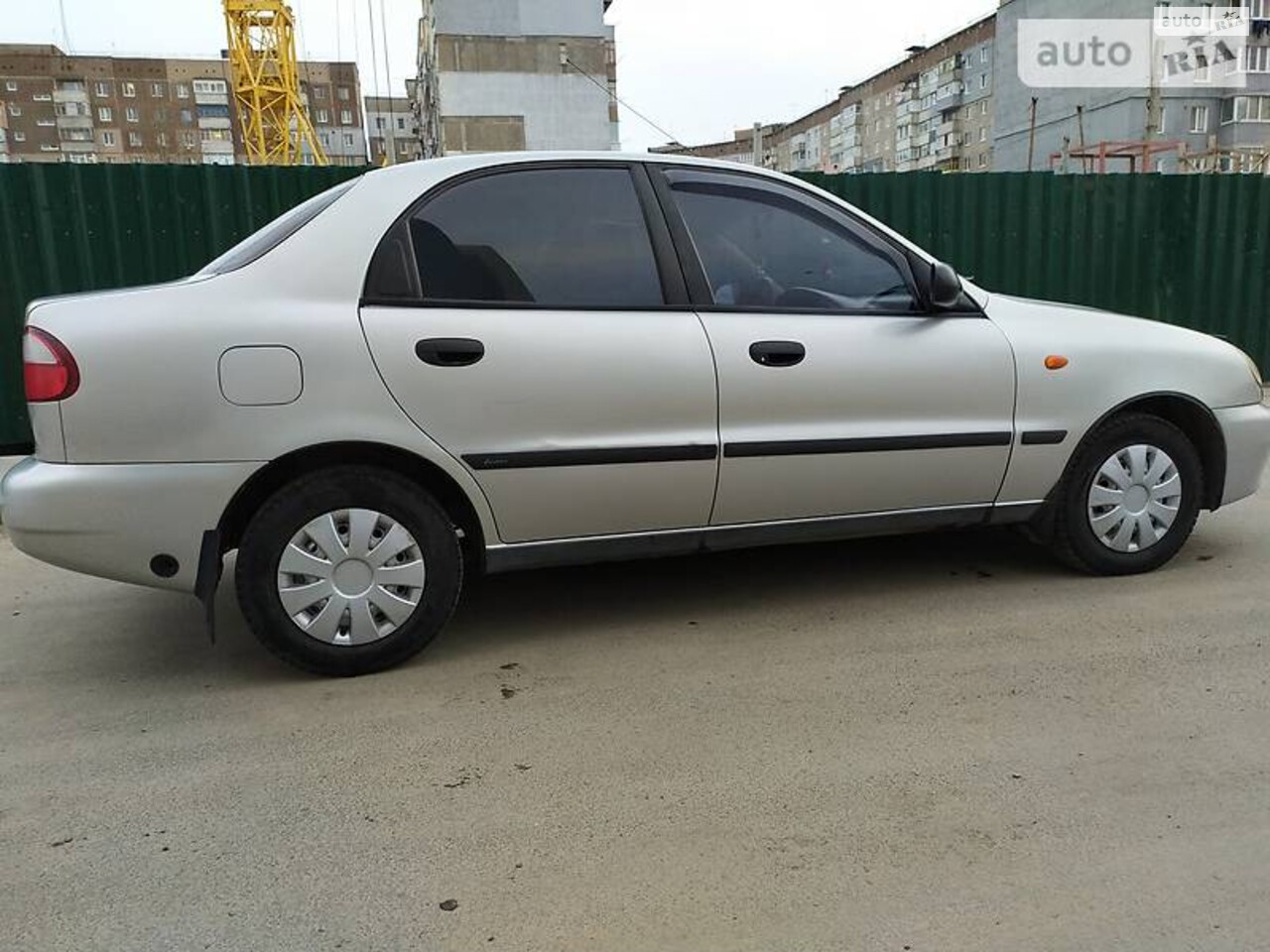 Daewoo Sens 2004