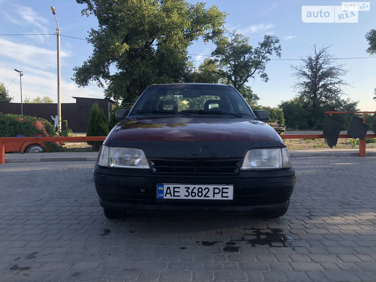 Opel Kadett 1990