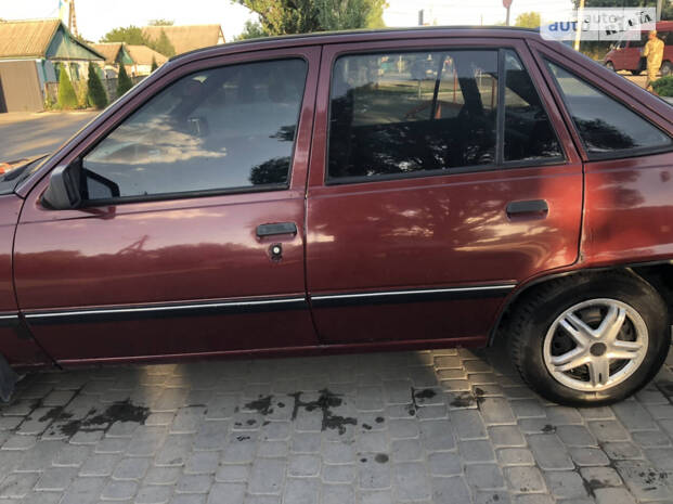 Opel Kadett 1990