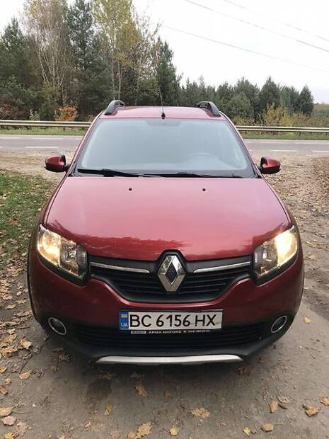 Renault Sandero 2015