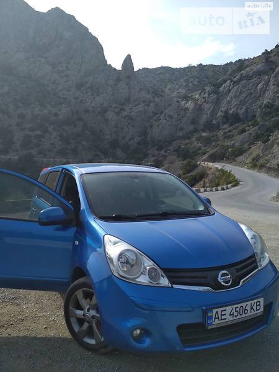 Nissan Note 2011