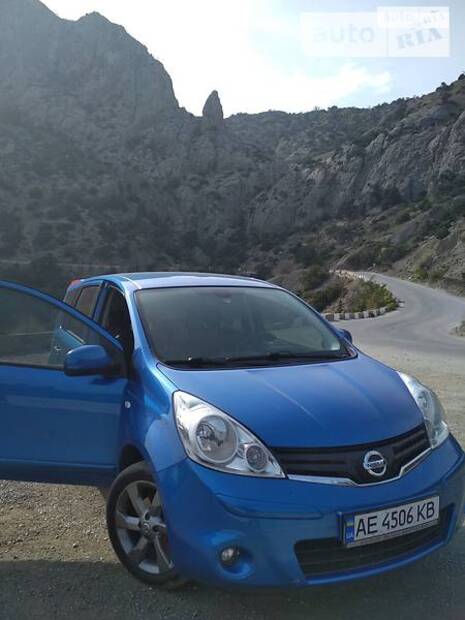 Nissan Note 2011