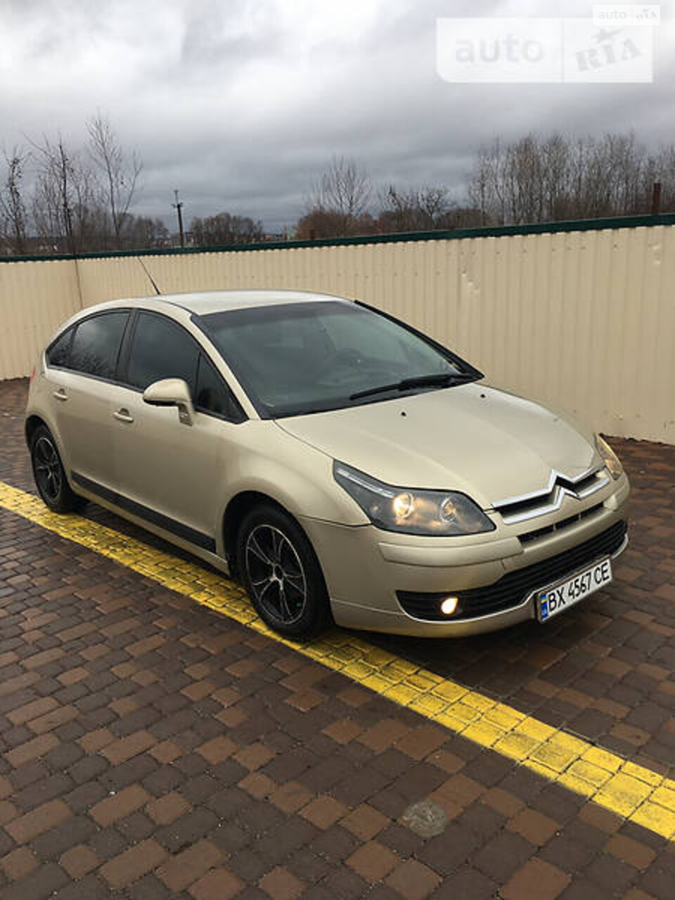 Citroen C4 2005