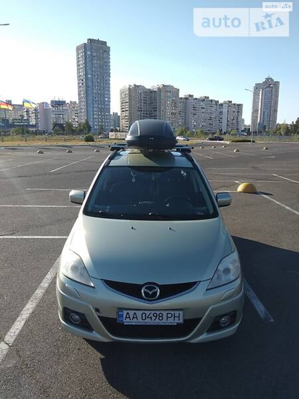 Mazda 5 2008