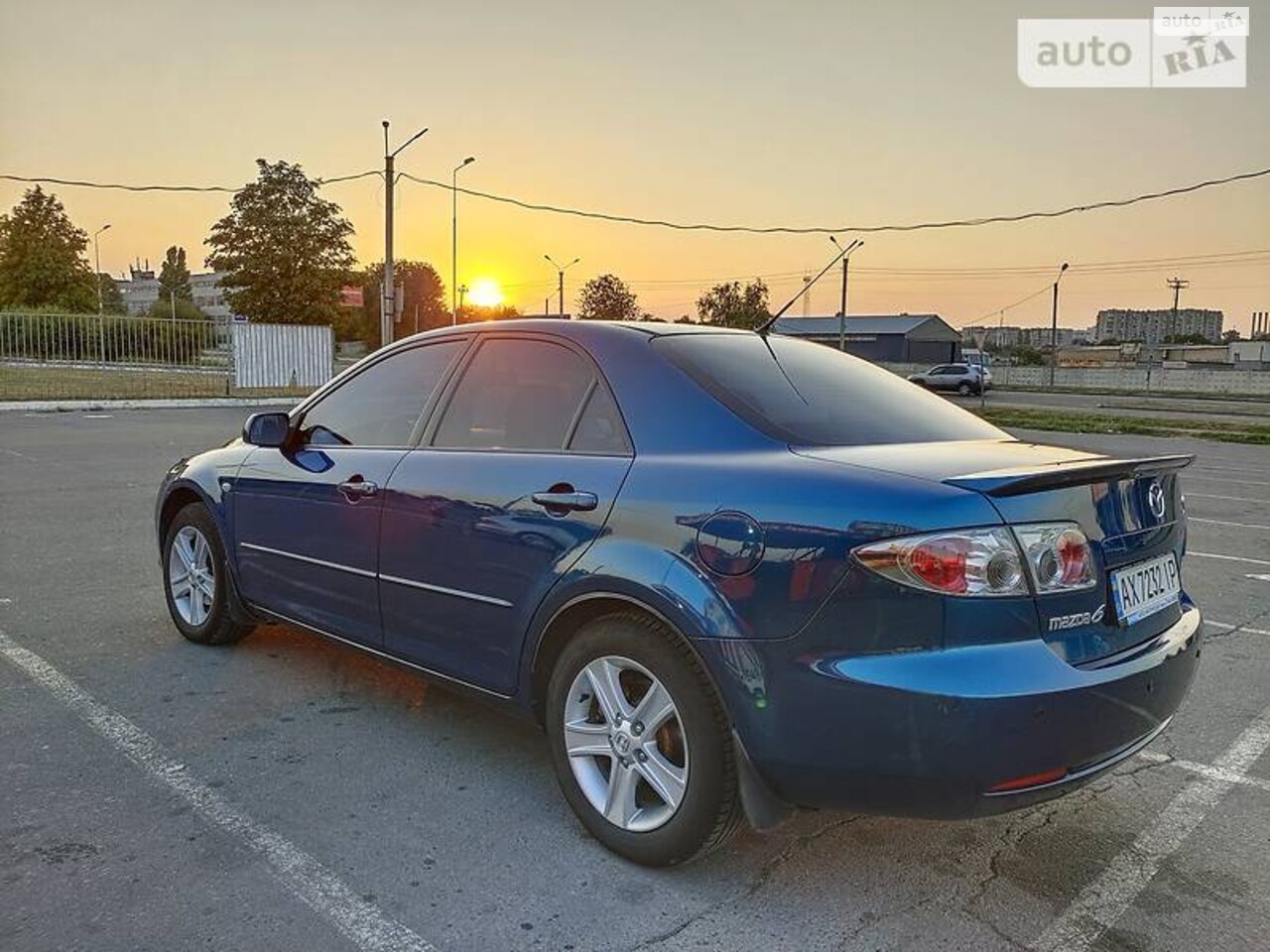 Mazda 6 2006