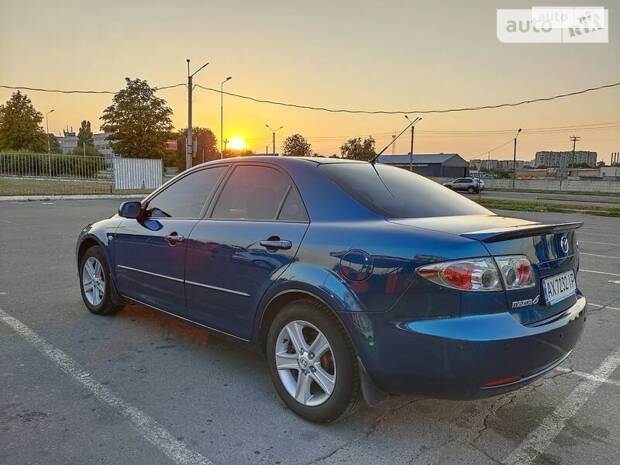 Mazda 6 2006