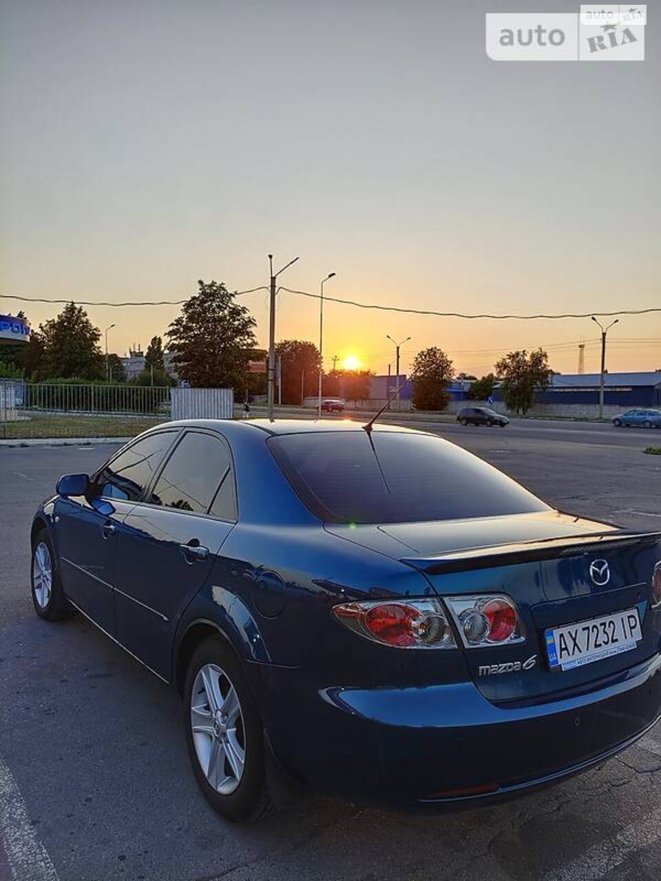 Mazda 6 2006