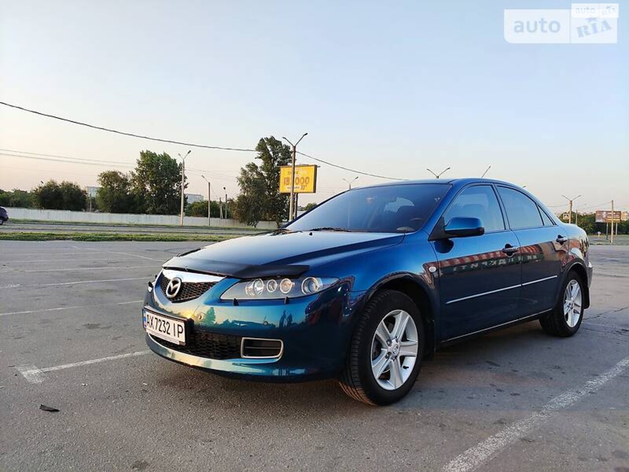 Mazda 6 2006