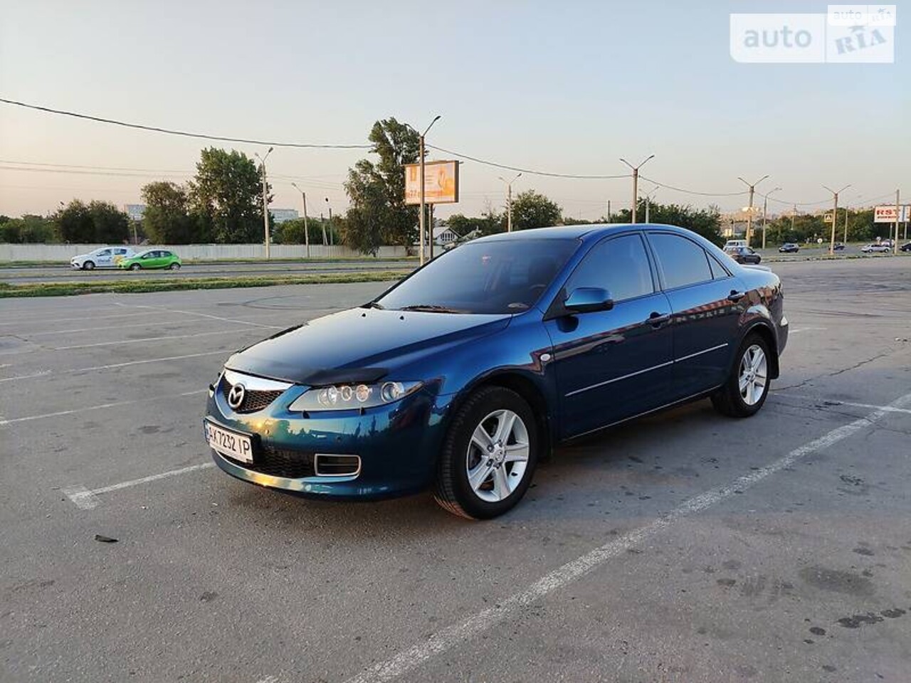 Mazda 6 2006