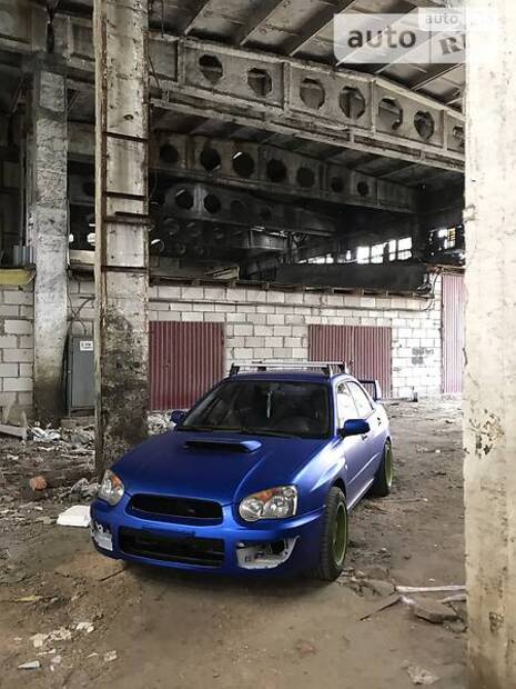 Subaru Impreza 2005