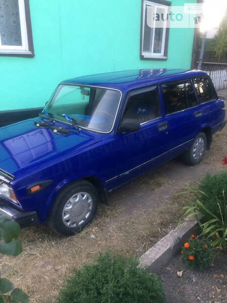 ВАЗ / Lada 2104 2006