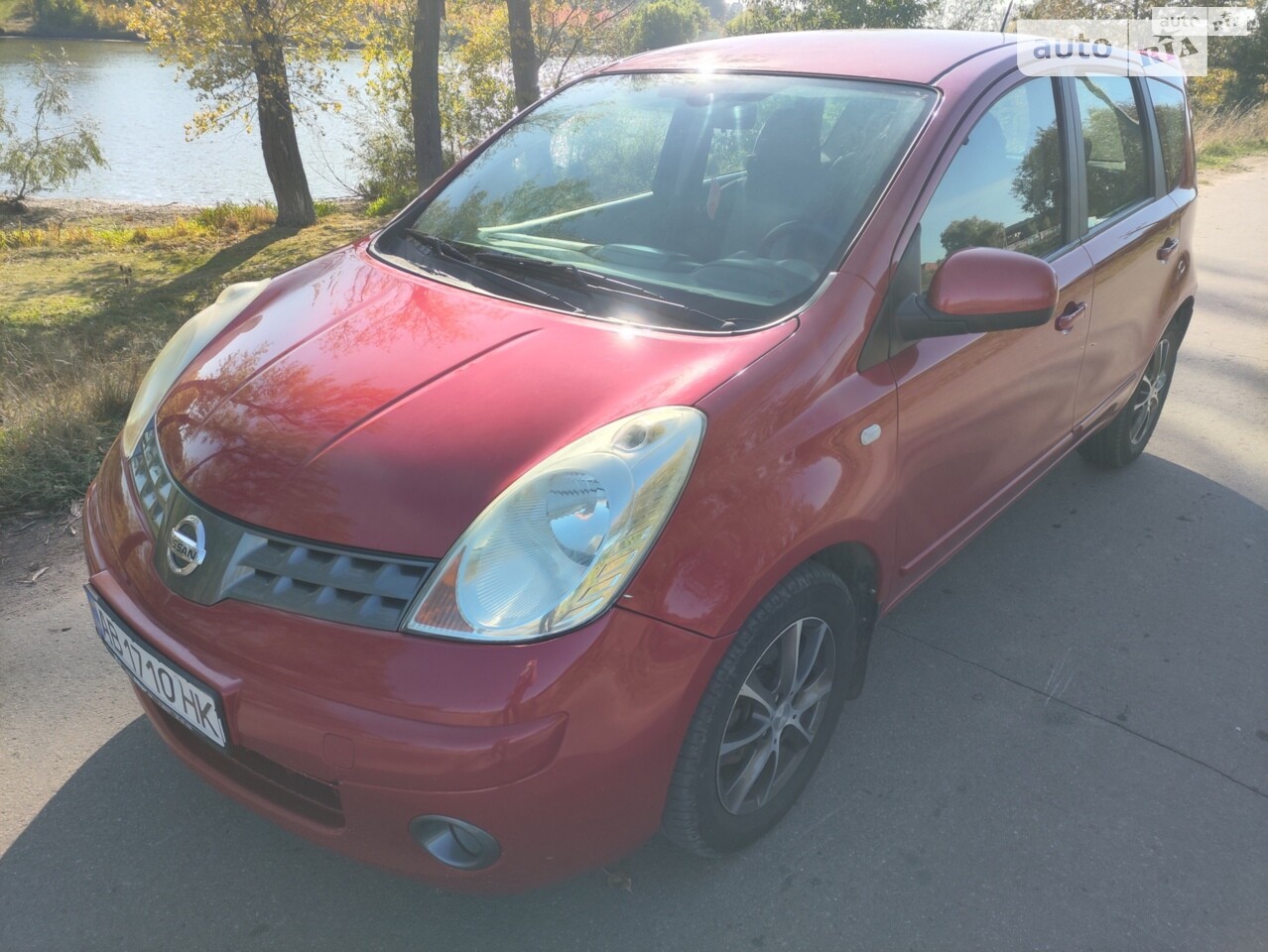 Nissan Note 2008