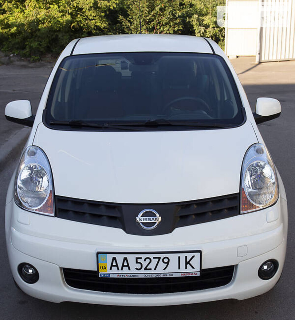 Nissan Note 2008