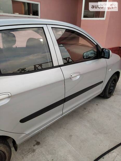 Kia Picanto 2007