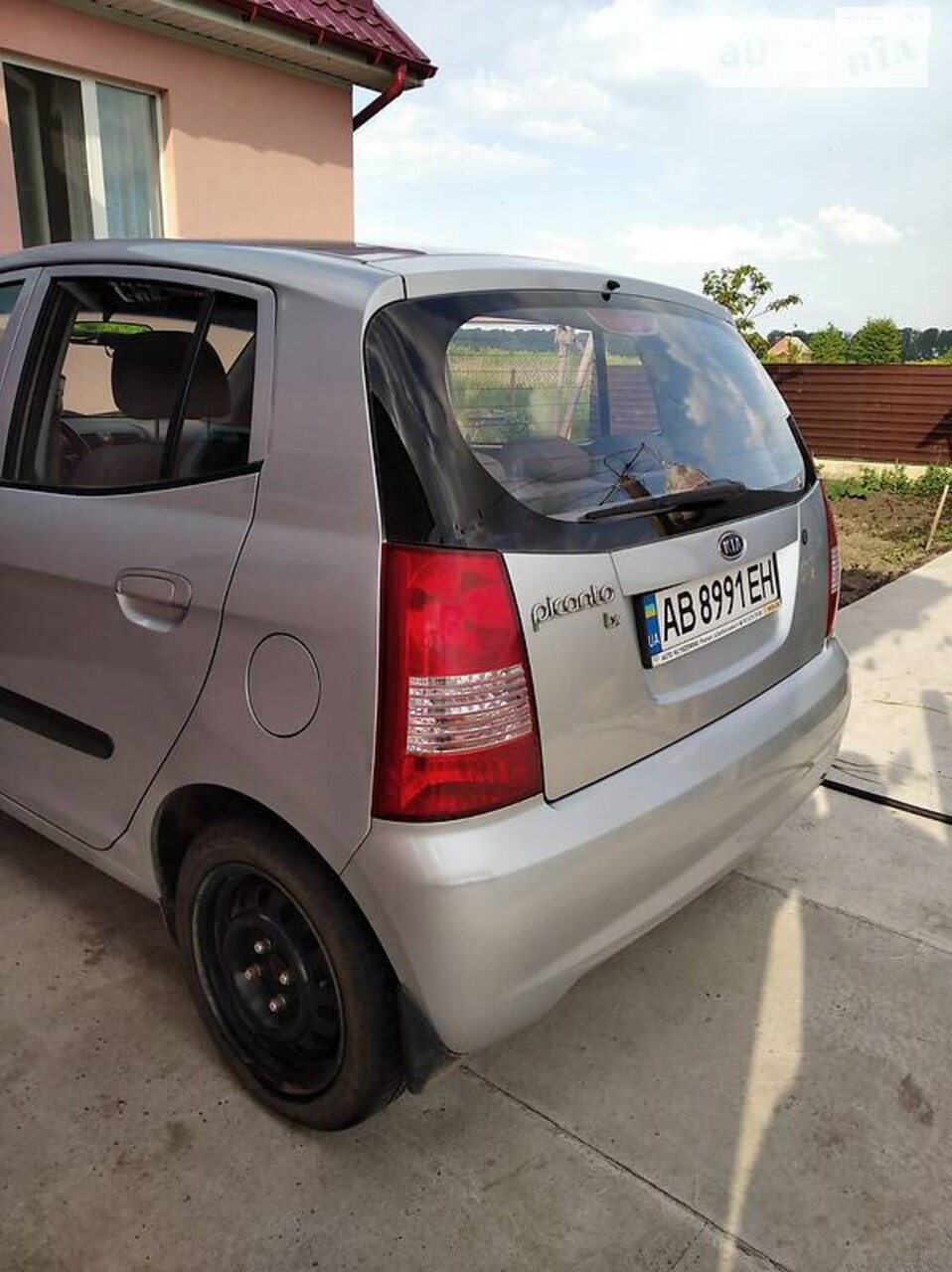 Kia Picanto 2007