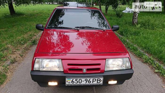 ВАЗ / Lada 2108 1992