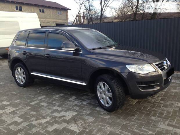 Volkswagen Touareg 2007