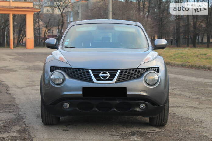 Nissan Juke 2010