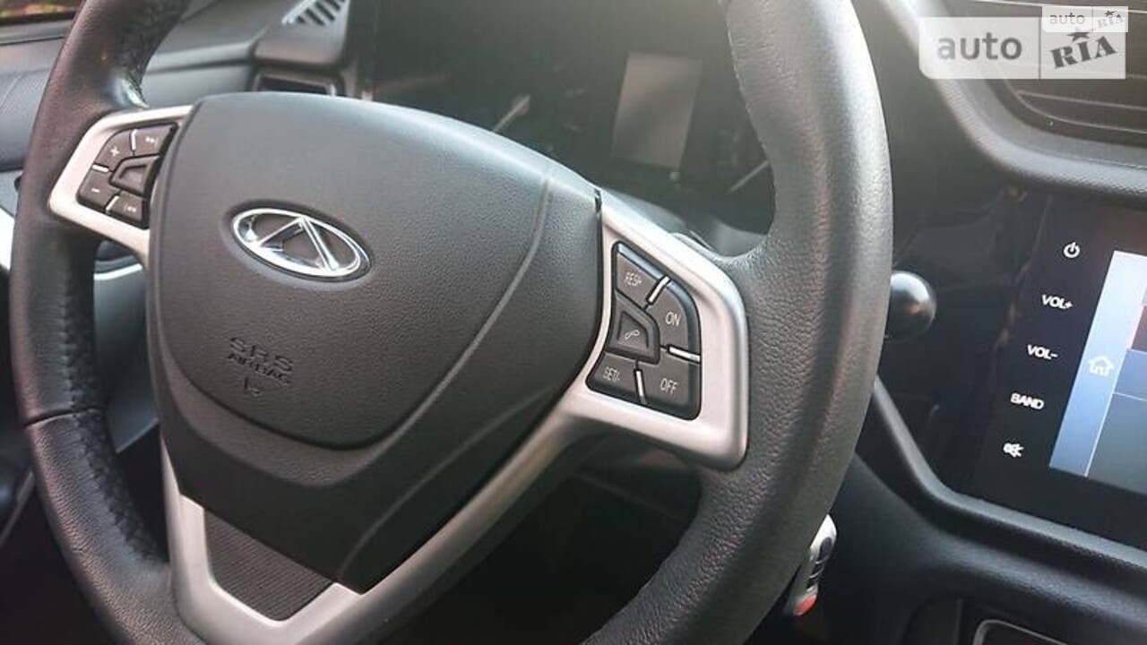 Chery Tiggo 3 2017