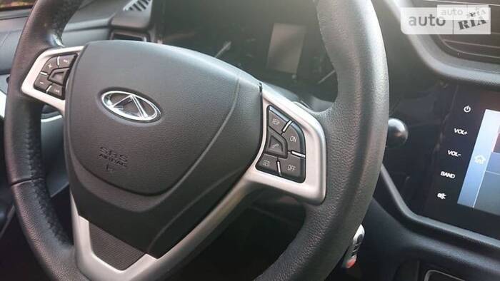 Chery Tiggo 3 2017