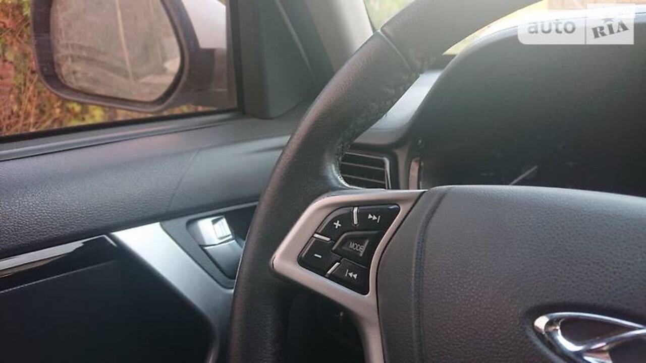 Chery Tiggo 3 2017