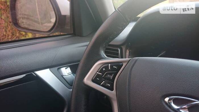 Chery Tiggo 3 2017