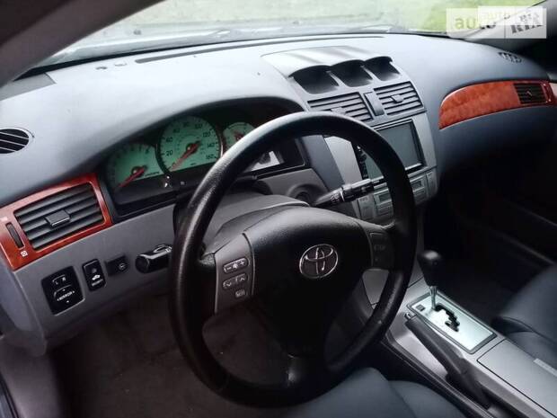 Toyota Camry Solara 2006