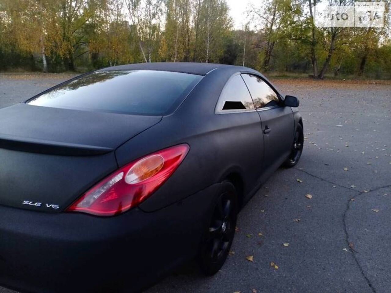 Toyota Camry Solara 2006