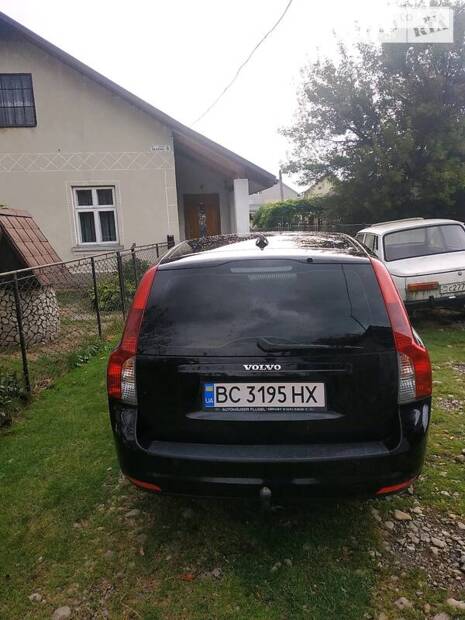 Volvo V50 2008