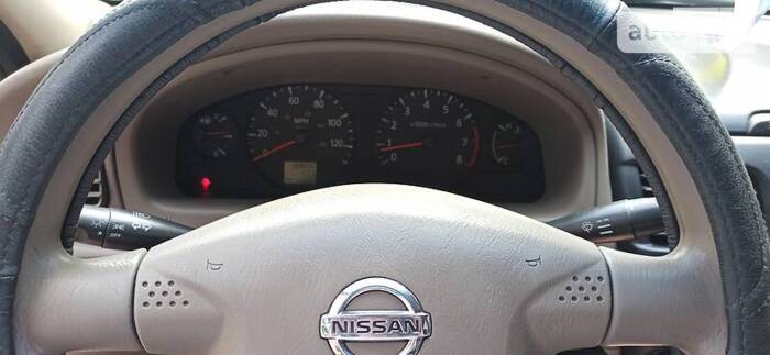 Nissan Sentra 2005